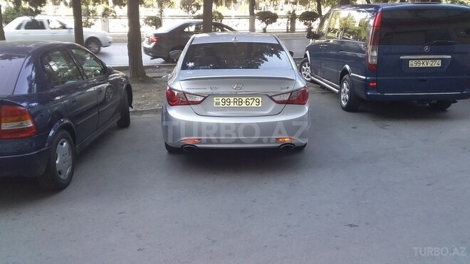 Hyundai Sonata 2013, 54,200 km - 2.0 л - Bakı