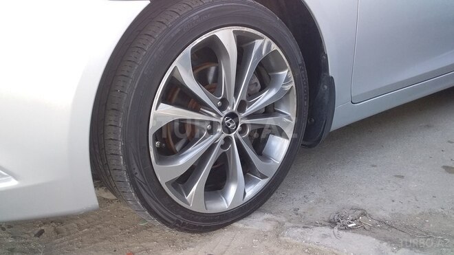 Hyundai Sonata 2013, 54,200 km - 2.0 л - Bakı