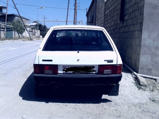 LADA (VAZ) 2109 1989, 123,456 km - 1.5 л - Bakı