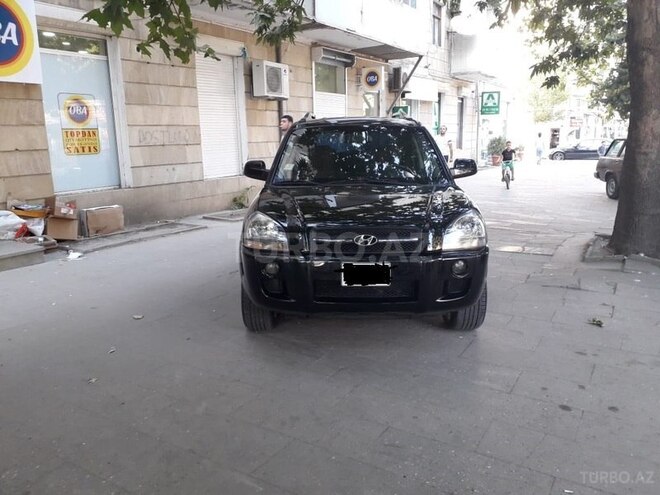 Hyundai Tucson 2007, 200,000 km - 2.0 l - Bakı