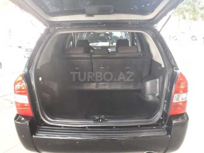 Hyundai Tucson 2007, 200,000 km - 2.0 l - Bakı