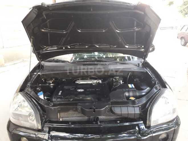 Hyundai Tucson 2007, 200,000 km - 2.0 l - Bakı