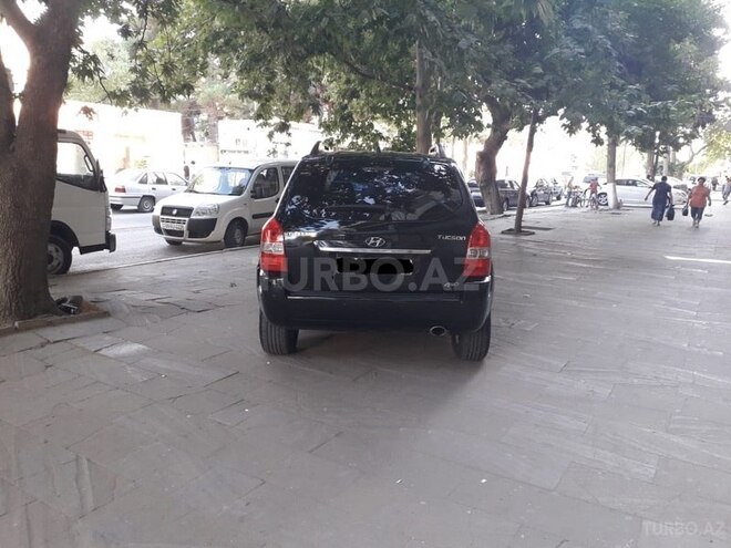 Hyundai Tucson 2007, 200,000 km - 2.0 l - Bakı