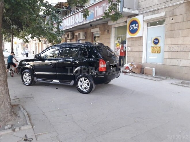 Hyundai Tucson 2007, 200,000 km - 2.0 l - Bakı