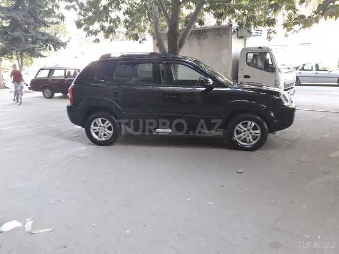 Hyundai Tucson 2007, 200,000 km - 2.0 l - Bakı