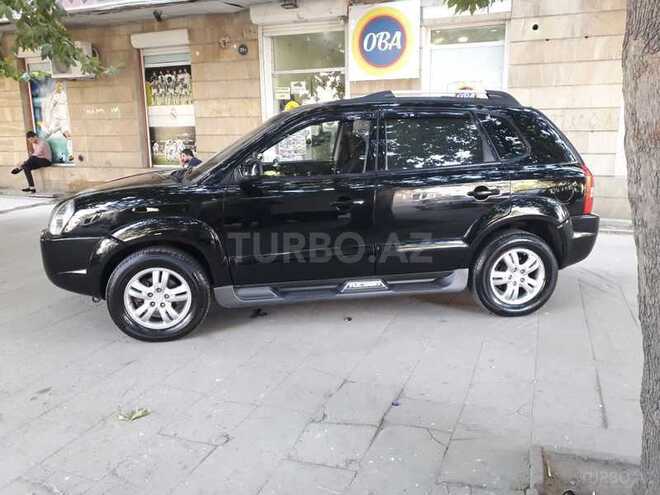 Hyundai Tucson 2007, 200,000 km - 2.0 l - Bakı