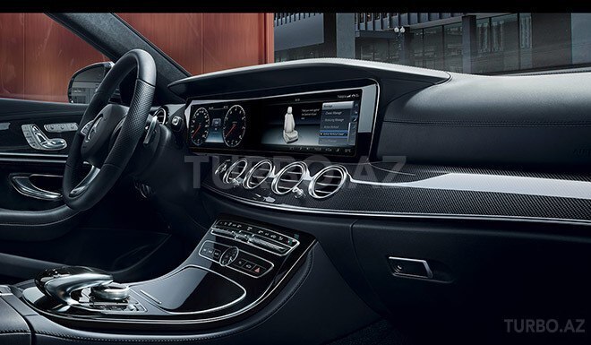Mercedes E 200 2016, 17,000 km - 0.2 л - Bakı