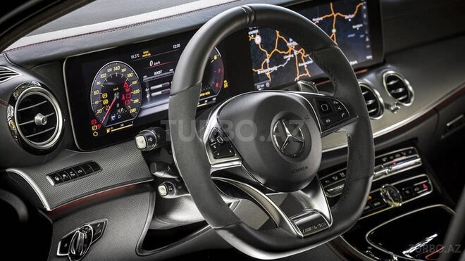 Mercedes E 200 2016, 17,000 km - 0.2 л - Bakı