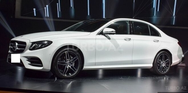 Mercedes E 200 2016, 17,000 km - 0.2 л - Bakı