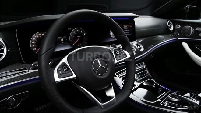 Mercedes E 200 2016, 17,000 km - 0.2 л - Bakı