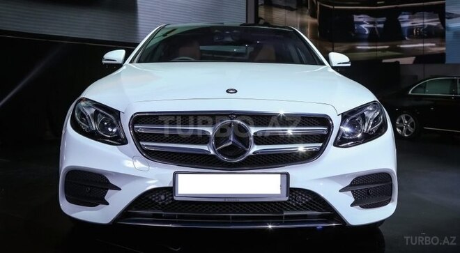 Mercedes E 200 2016, 17,000 km - 0.2 л - Bakı