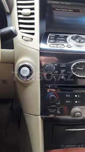 Infiniti FX35 2008, 176,500 km - 3.5 l - Sumqayıt