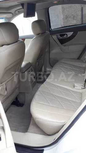 Infiniti FX35 2008, 176,500 km - 3.5 l - Sumqayıt