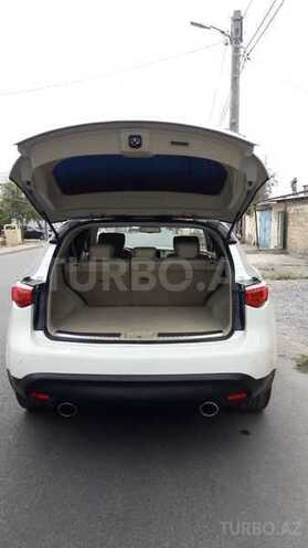 Infiniti FX35 2008, 176,500 km - 3.5 l - Sumqayıt