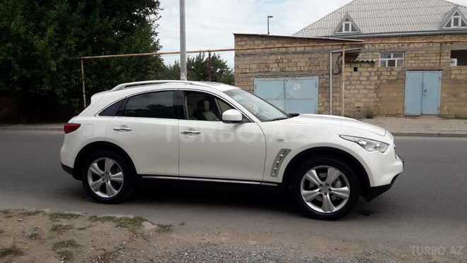 Infiniti FX35 2008, 176,500 km - 3.5 l - Sumqayıt