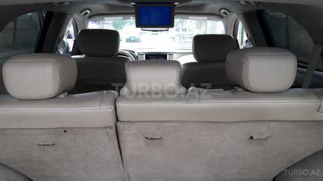 Infiniti FX35 2008, 176,500 km - 3.5 l - Sumqayıt