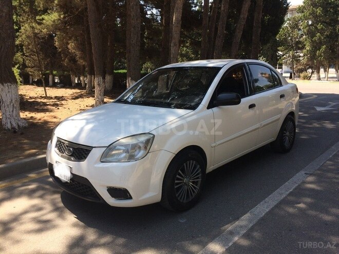 Kia Rio 2010, 22,000 km - 1.4 l - Sumqayıt