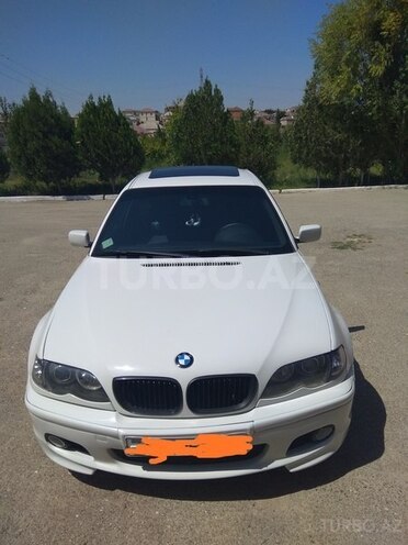 BMW 320 2003, 199,139 km - 2.2 l - Bakı