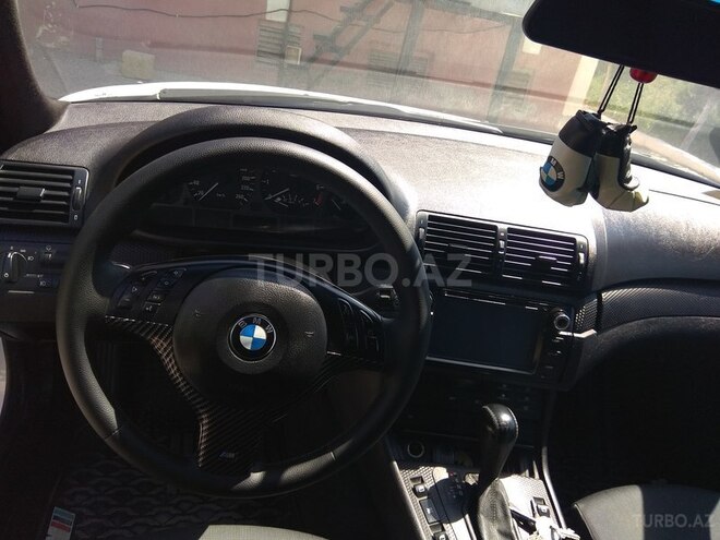 BMW 320 2003, 199,139 km - 2.2 l - Bakı