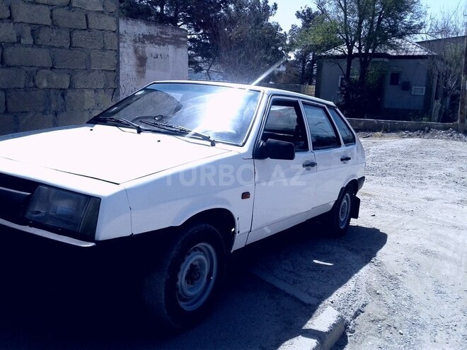 LADA (VAZ) 21099 1989, 123,456 km - 1.5 л - Bakı