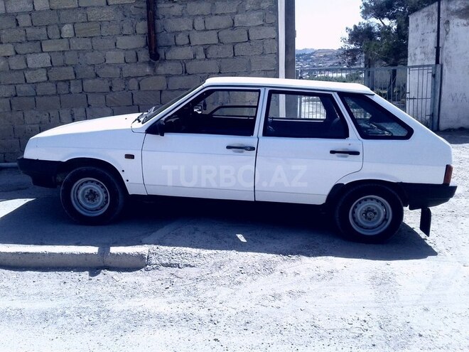 LADA (VAZ) 21099 1989, 123,456 km - 1.5 л - Bakı