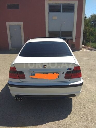 BMW 320 2003, 199,139 km - 2.2 l - Bakı