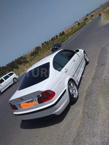 BMW 320 2003, 199,139 km - 2.2 l - Bakı