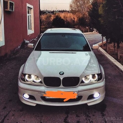 BMW 320 2003, 199,139 km - 2.2 l - Bakı