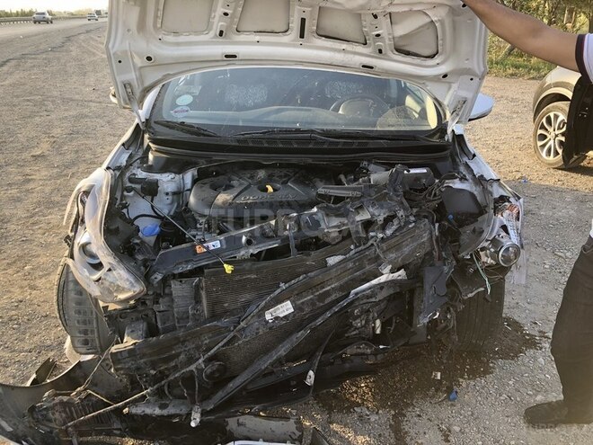 Hyundai Elantra 2014, 78,920 km - 1.8 l - Bakı