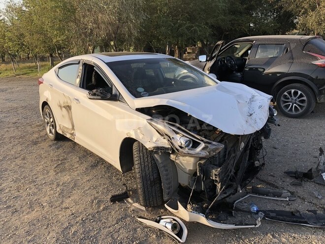 Hyundai Elantra 2014, 78,920 km - 1.8 l - Bakı
