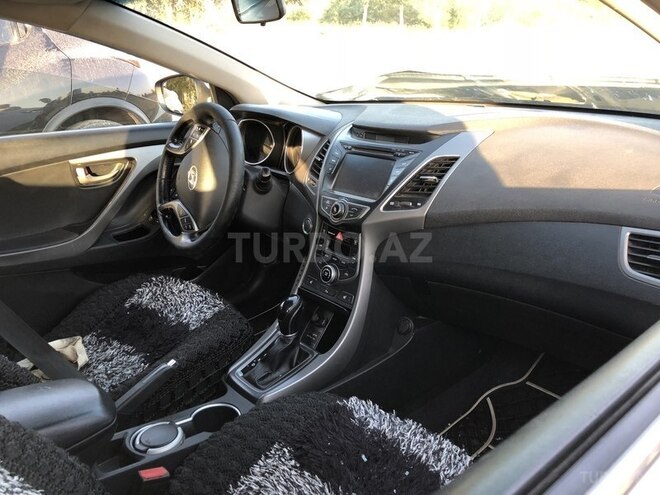 Hyundai Elantra 2014, 78,920 km - 1.8 l - Bakı