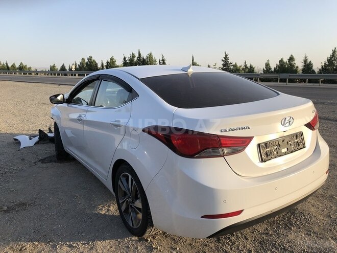 Hyundai Elantra 2014, 78,920 km - 1.8 l - Bakı
