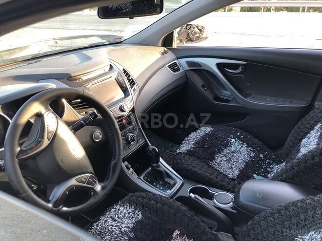 Hyundai Elantra 2014, 78,920 km - 1.8 l - Bakı