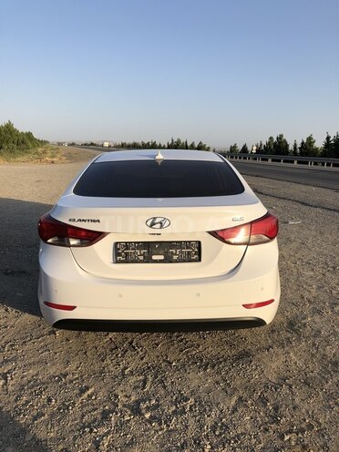 Hyundai Elantra 2014, 78,920 km - 1.8 l - Bakı