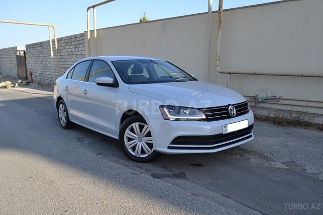 Volkswagen Jetta 2017, 9,000 km - 1.4 l - Bakı