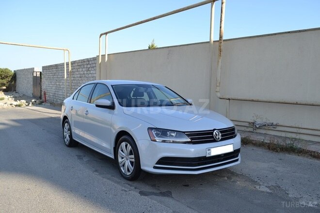 Volkswagen Jetta 2017, 9,000 km - 1.4 l - Bakı