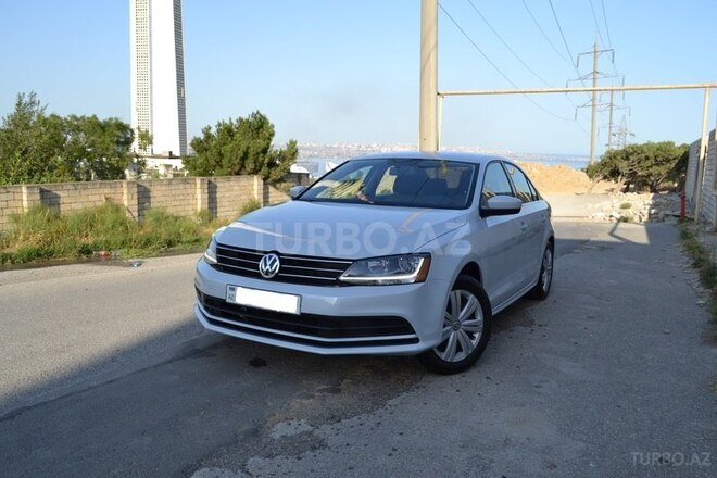 Volkswagen Jetta 2017, 9,000 km - 1.4 l - Bakı