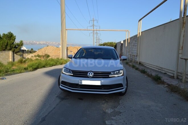 Volkswagen Jetta 2017, 9,000 km - 1.4 l - Bakı
