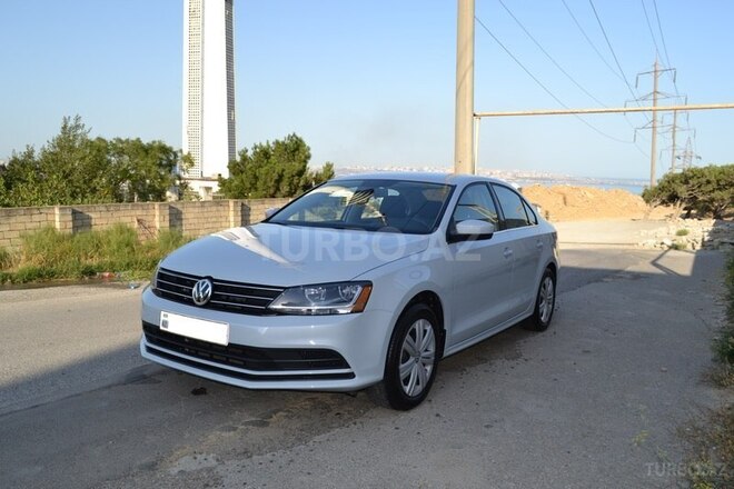 Volkswagen Jetta 2017, 9,000 km - 1.4 l - Bakı