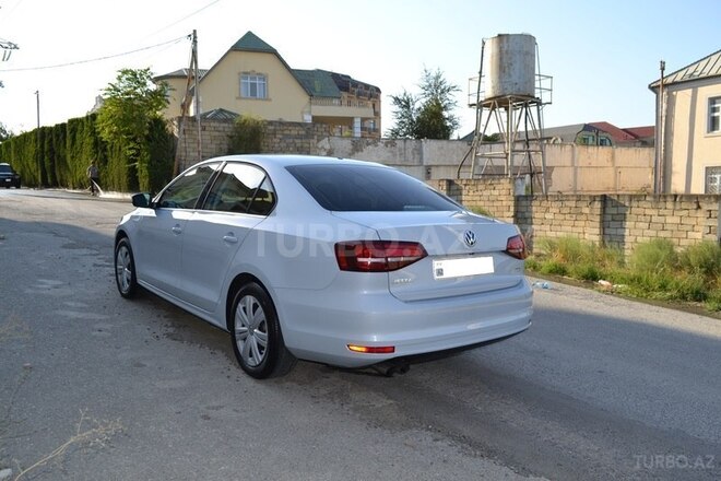Volkswagen Jetta 2017, 9,000 km - 1.4 l - Bakı