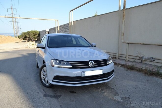 Volkswagen Jetta 2017, 9,000 km - 1.4 l - Bakı