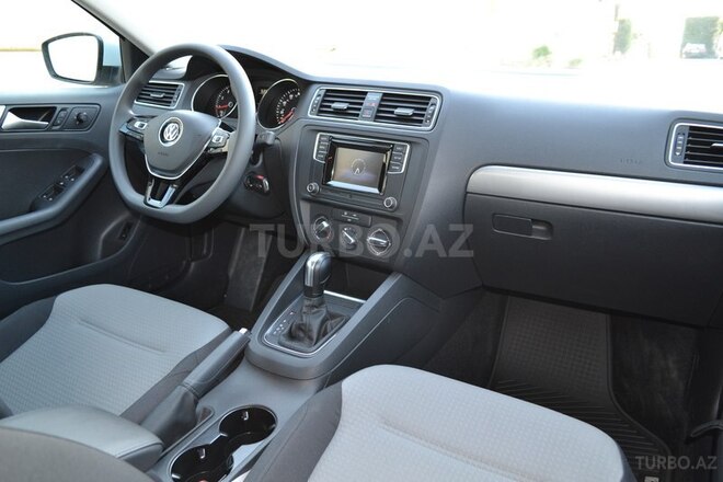 Volkswagen Jetta 2017, 9,000 km - 1.4 l - Bakı