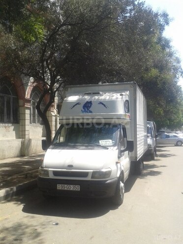 Ford Transit 2002, 296,541 km - 2.4 l - Bakı