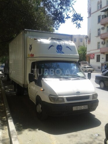 Ford Transit 2002, 296,541 km - 2.4 l - Bakı