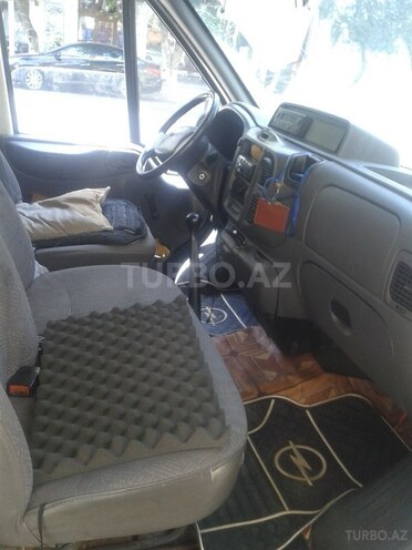 Ford Transit 2002, 296,541 km - 2.4 l - Bakı
