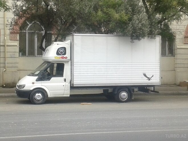 Ford Transit 2002, 296,541 km - 2.4 l - Bakı