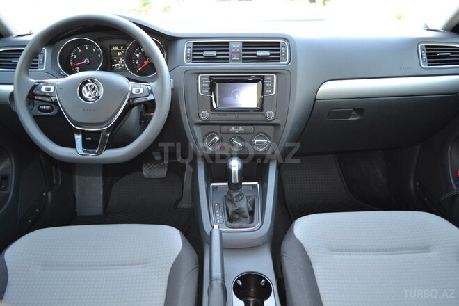 Volkswagen Jetta 2017, 9,000 km - 1.4 l - Bakı