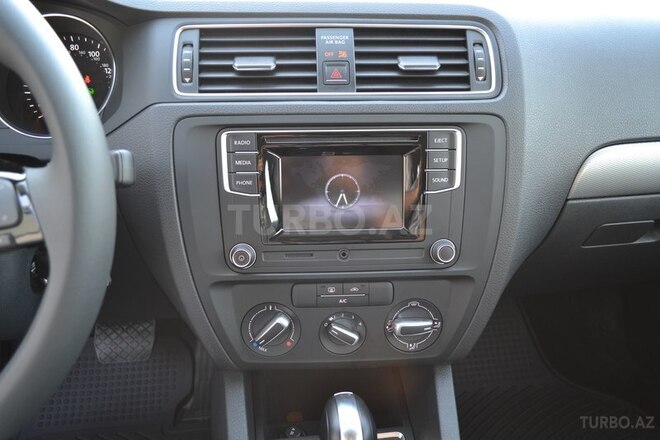 Volkswagen Jetta 2017, 9,000 km - 1.4 l - Bakı