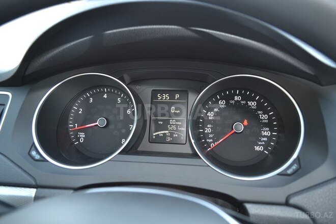 Volkswagen Jetta 2017, 9,000 km - 1.4 l - Bakı