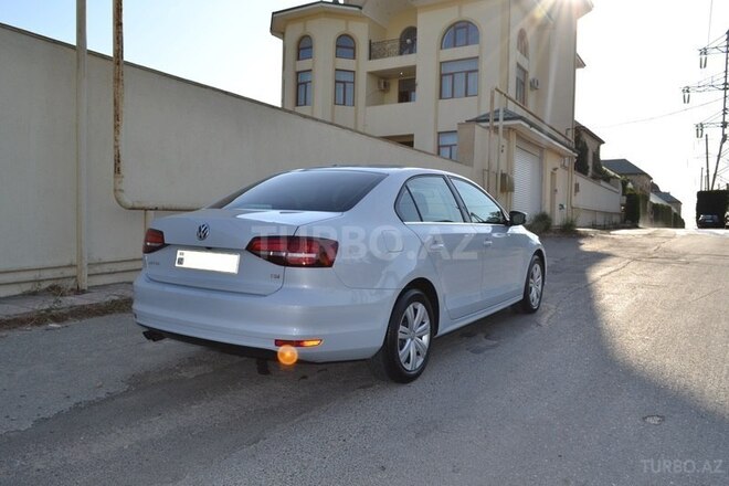 Volkswagen Jetta 2017, 9,000 km - 1.4 l - Bakı